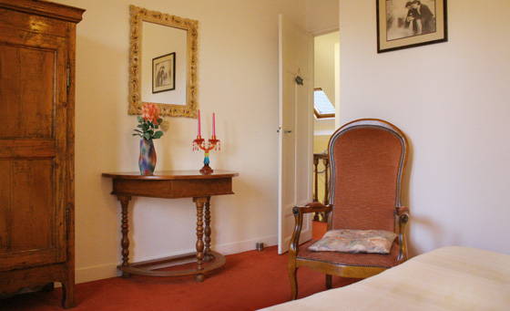 La grande chambre