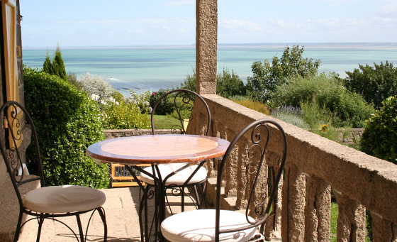 La terrasse