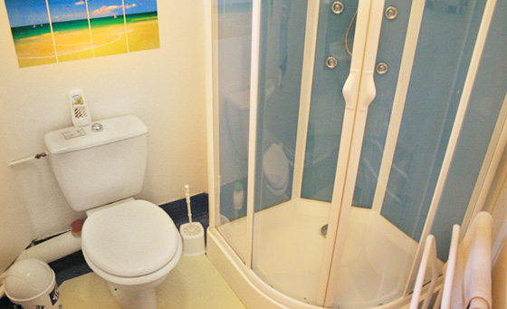 Salle d'eau
